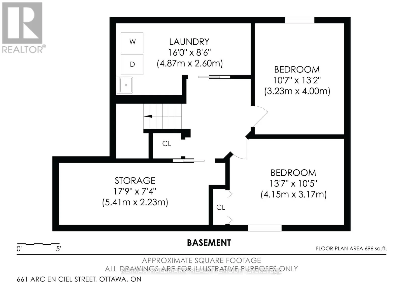 661 ARC EN CIEL STREET