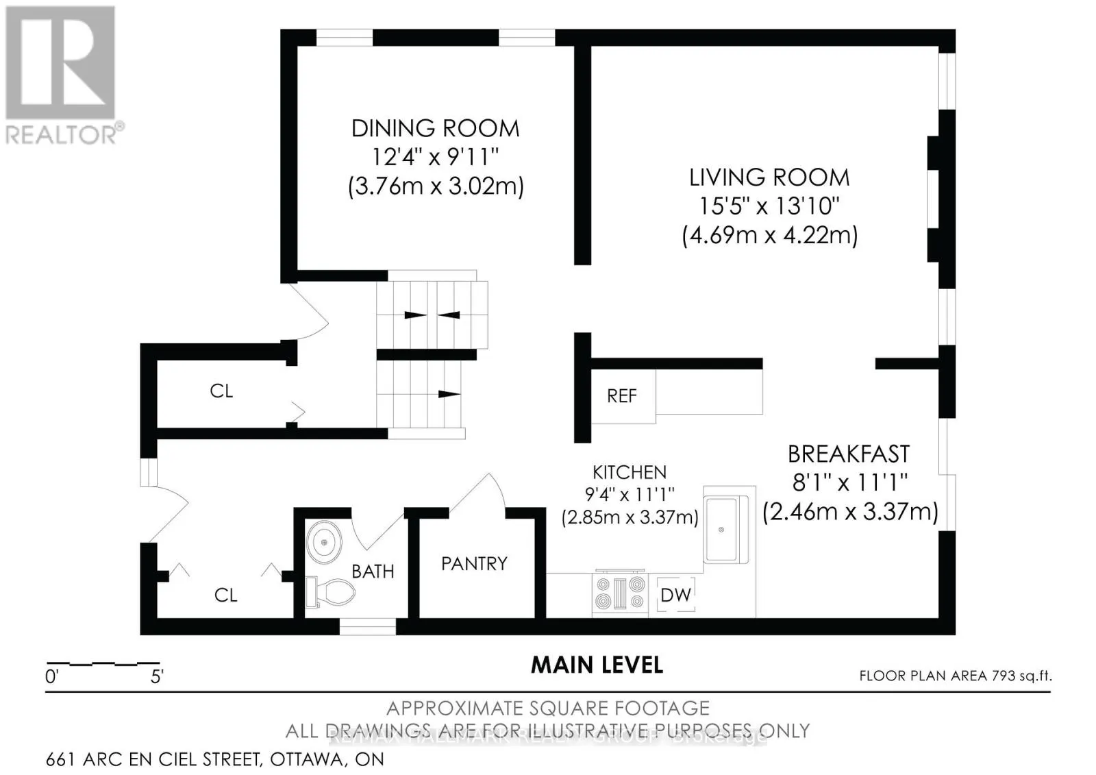 661 ARC EN CIEL STREET