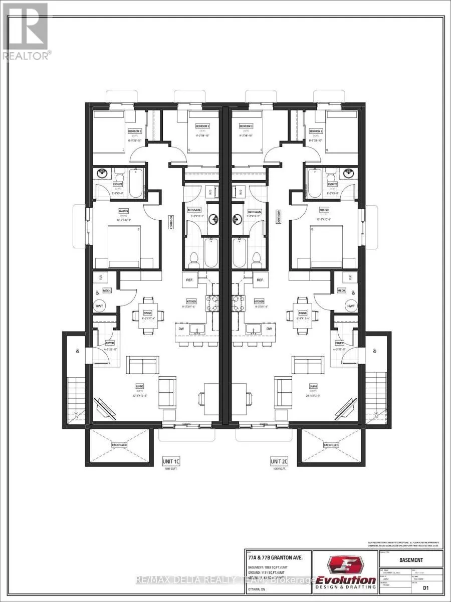 3 - 77A GRANTON AVENUE