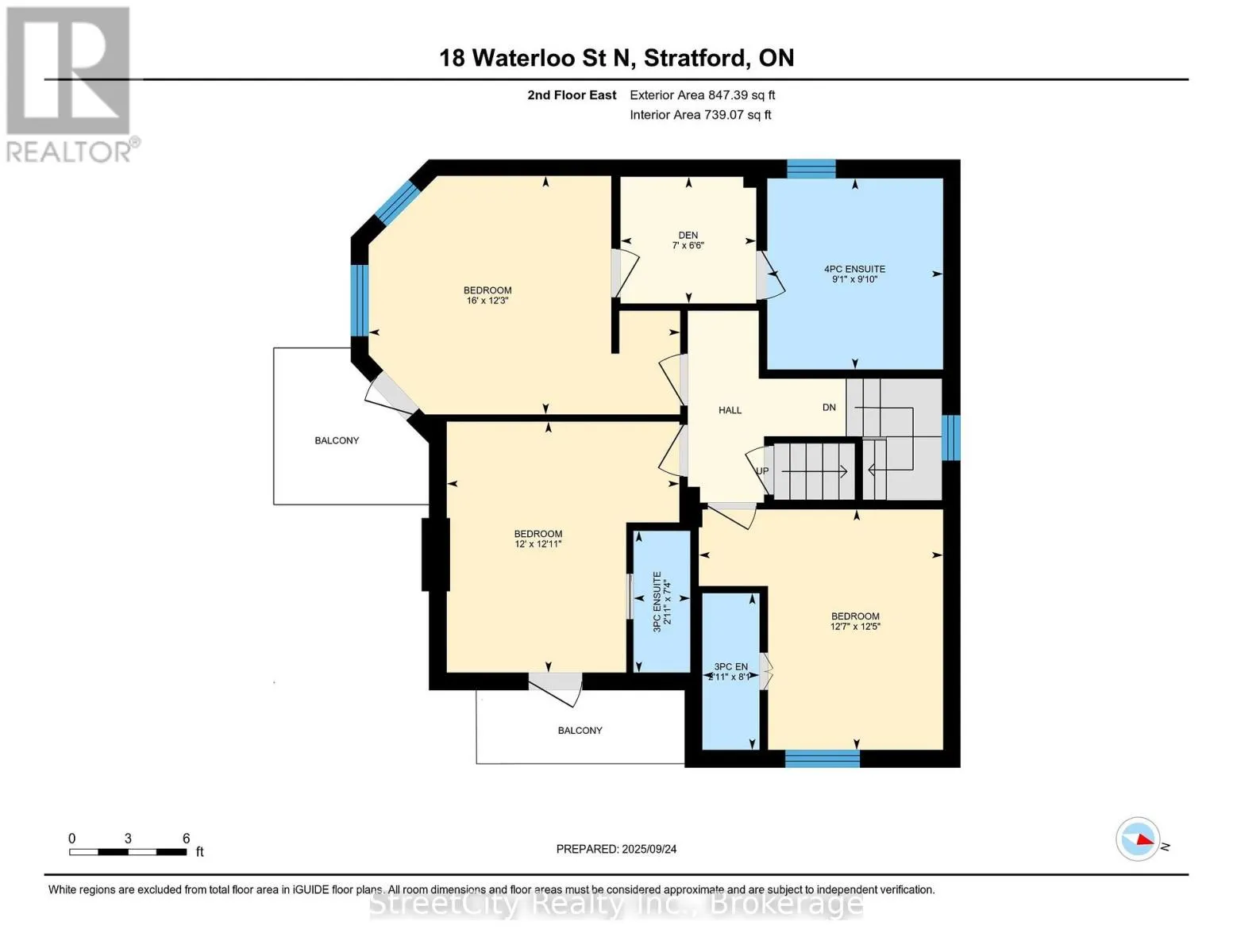 18 WATERLOO STREET N