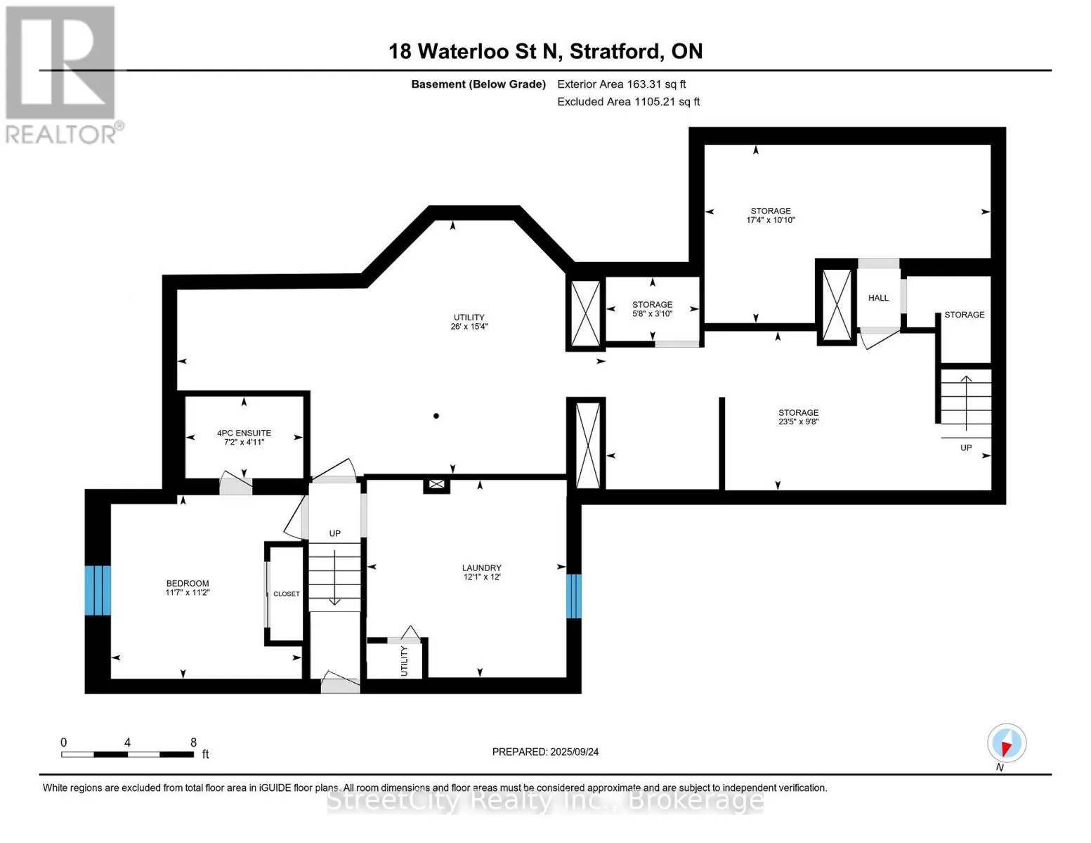 18 WATERLOO STREET N