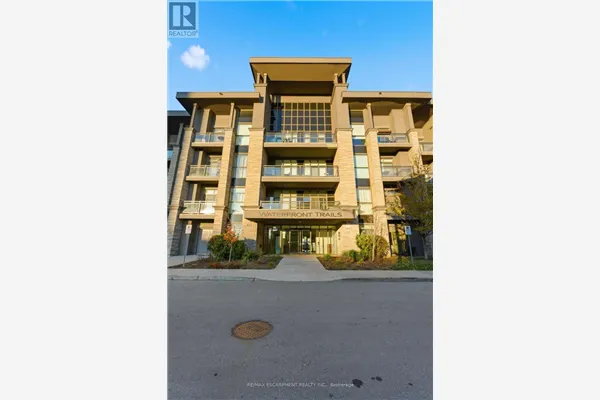 228 - 35 SOUTHSHORE CRESCENT