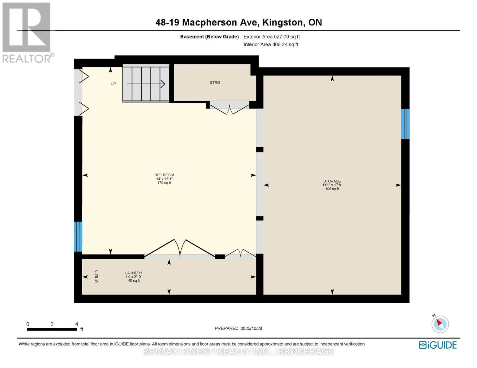 48 - 19 MACPHERSON AVENUE, #48