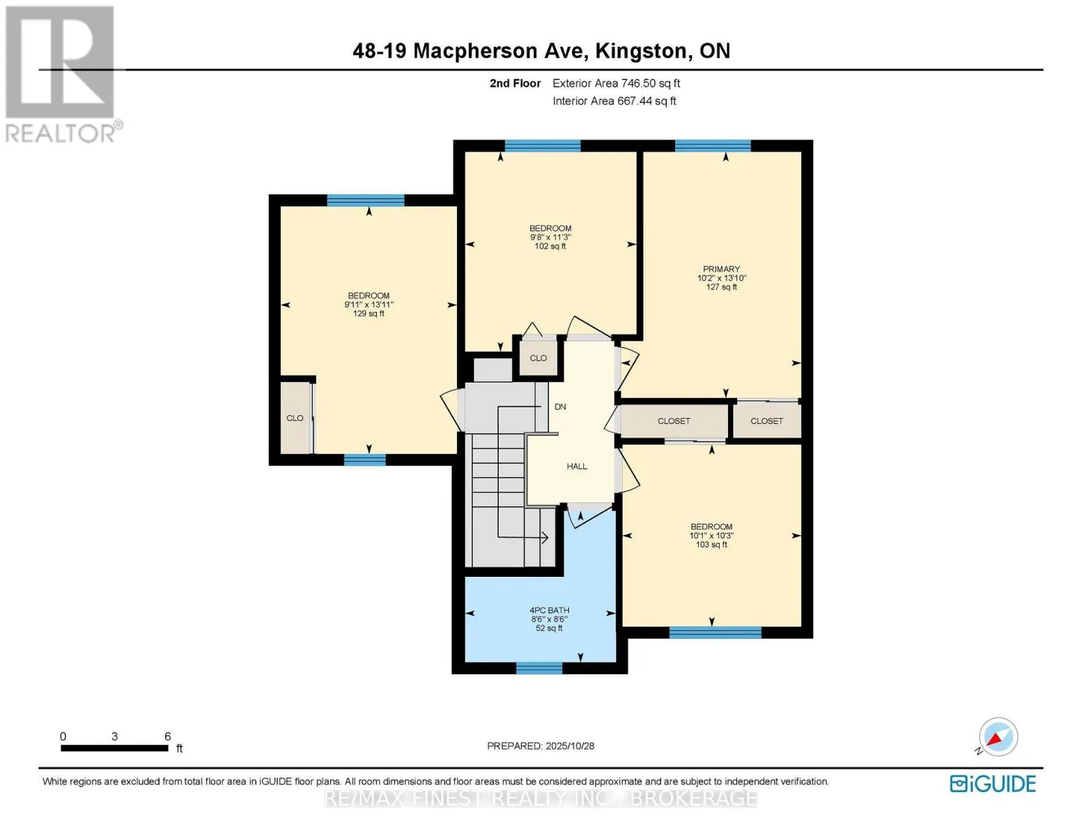 48 - 19 MACPHERSON AVENUE, #48