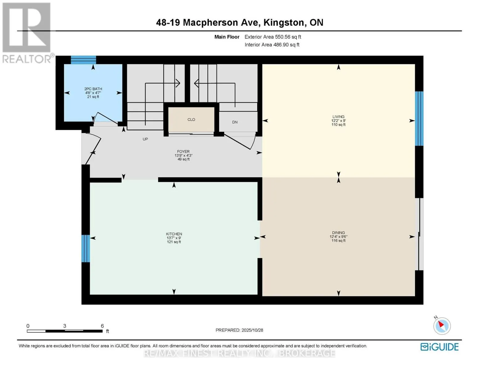 48 - 19 MACPHERSON AVENUE, #48