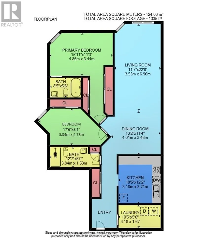 604 - 549 RIDOUT STREET N, #604