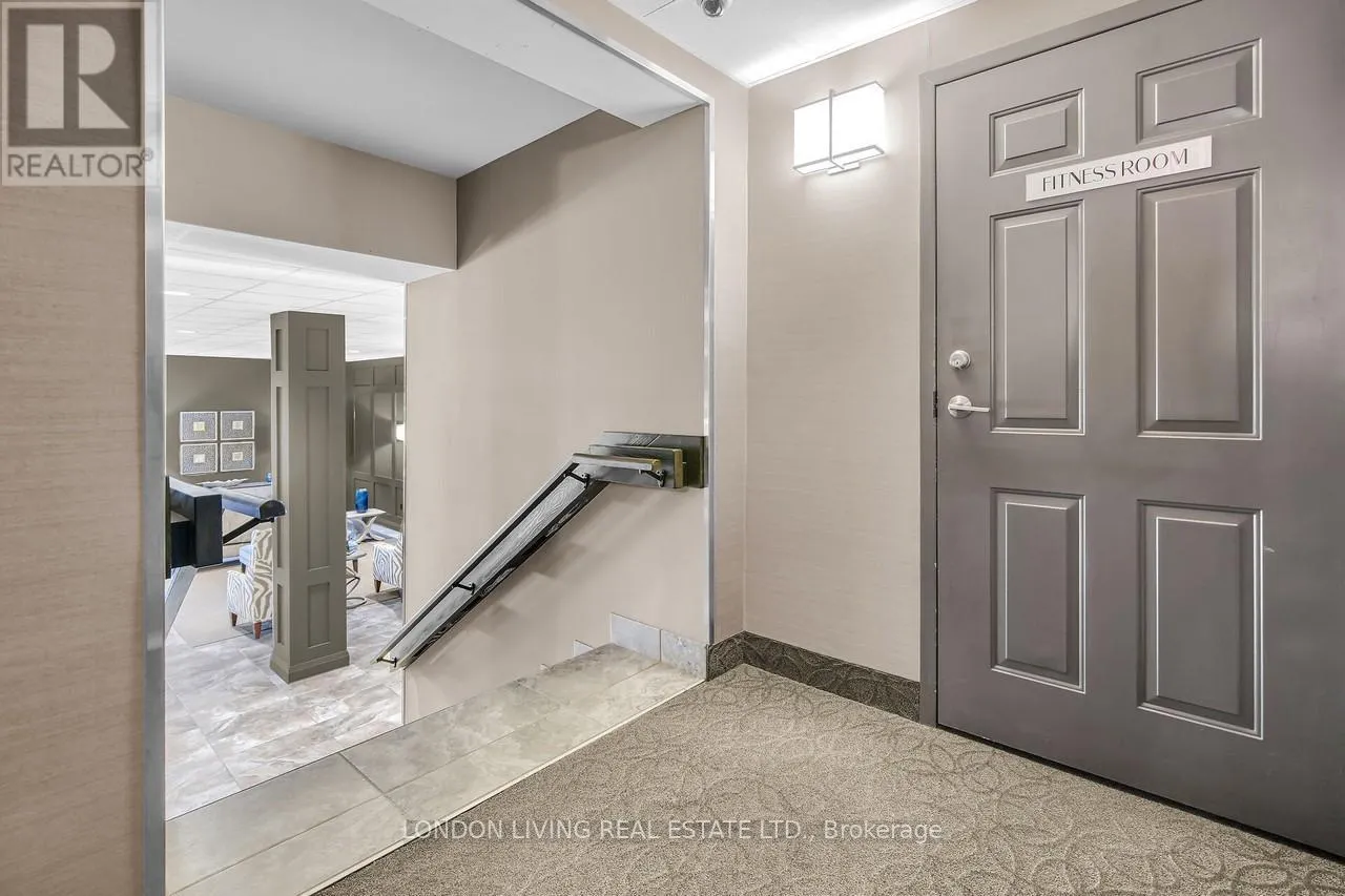 604 - 549 RIDOUT STREET N, #604