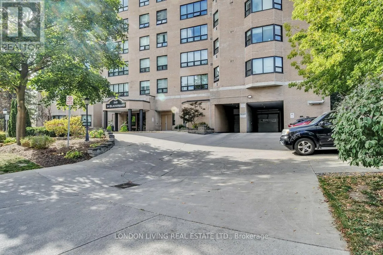 604 - 549 RIDOUT STREET N, #604