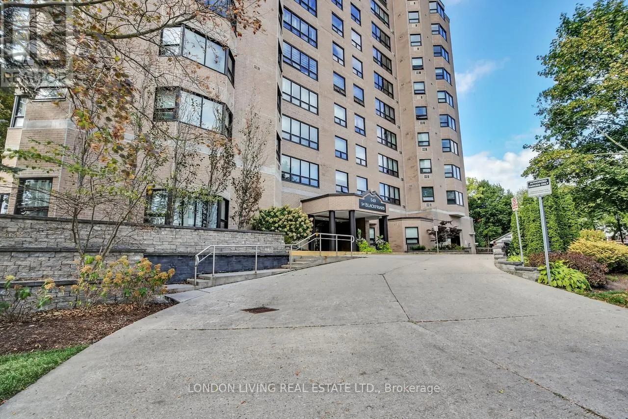 604 - 549 RIDOUT STREET N, #604