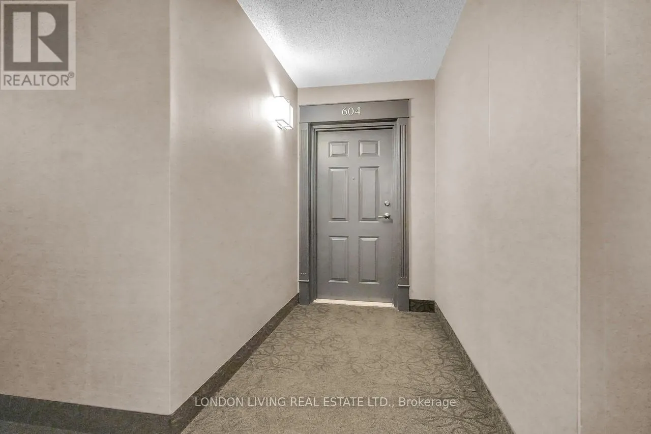 604 - 549 RIDOUT STREET N, #604