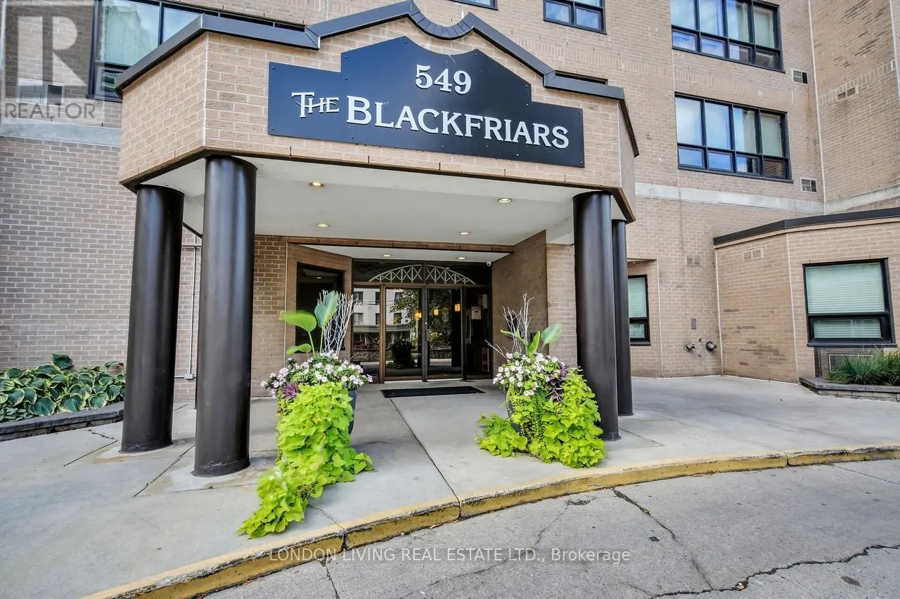 604 - 549 RIDOUT STREET N, #604