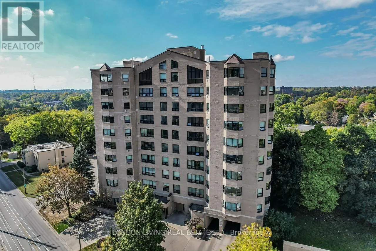 604 - 549 RIDOUT STREET N, #604