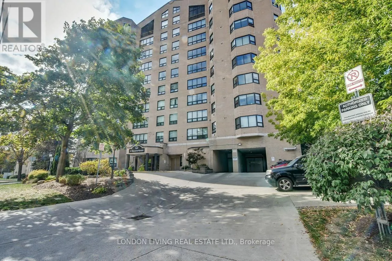 604 - 549 RIDOUT STREET N, #604