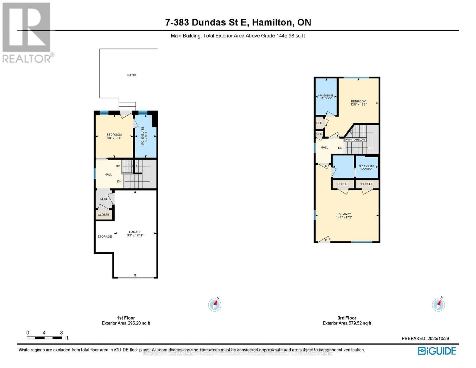 7 - 383 DUNDAS STREET E