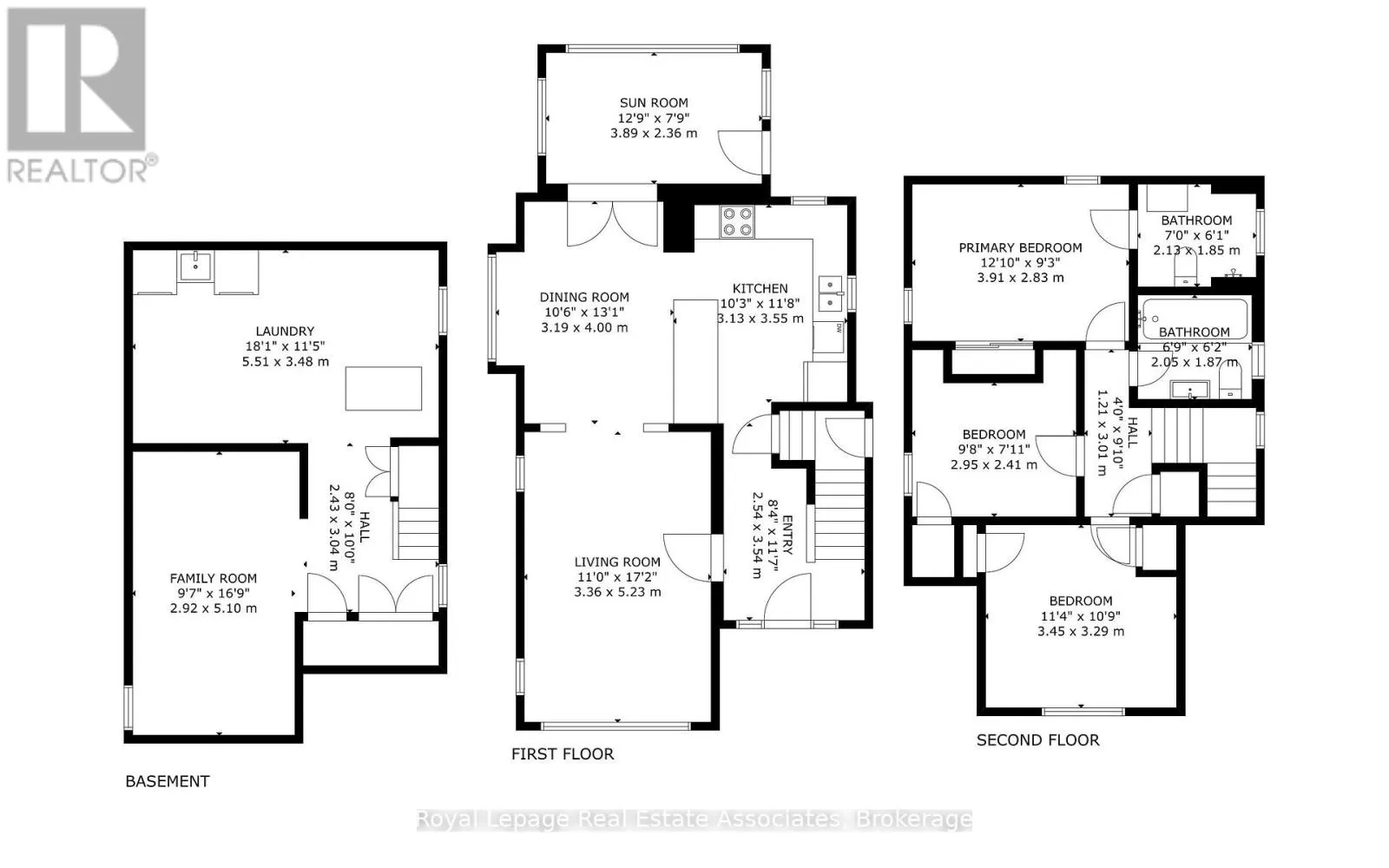 263 HOUGHTON AVENUE S