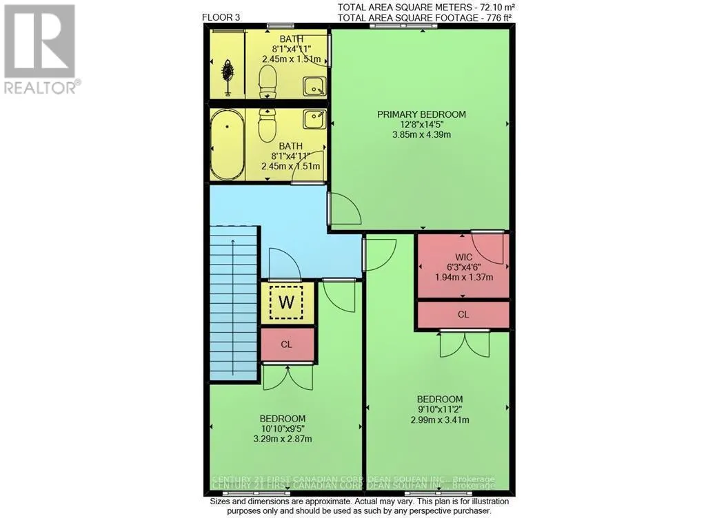 22 - 349 SOUTHDALE ROAD E, #22