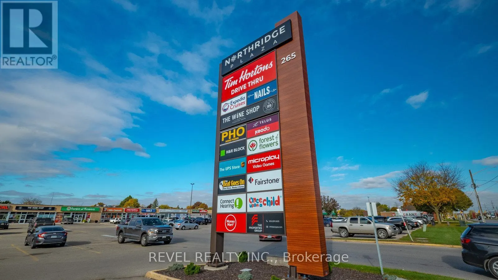 115 - 265 KING GEORGE ROAD