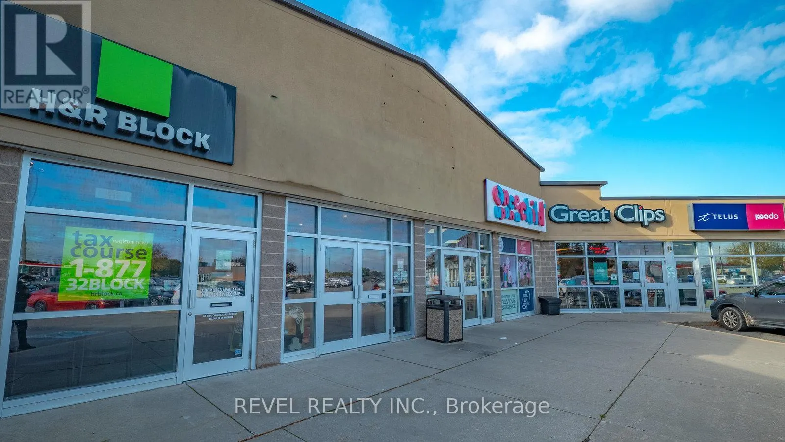 115 - 265 KING GEORGE ROAD