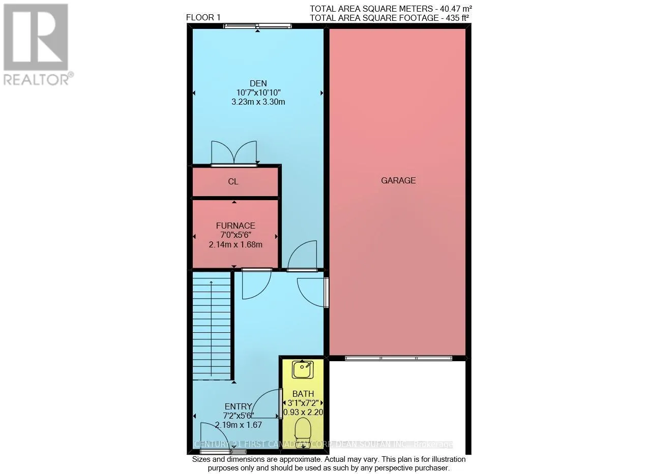 6 - 349 SOUTHDALE ROAD E, #6