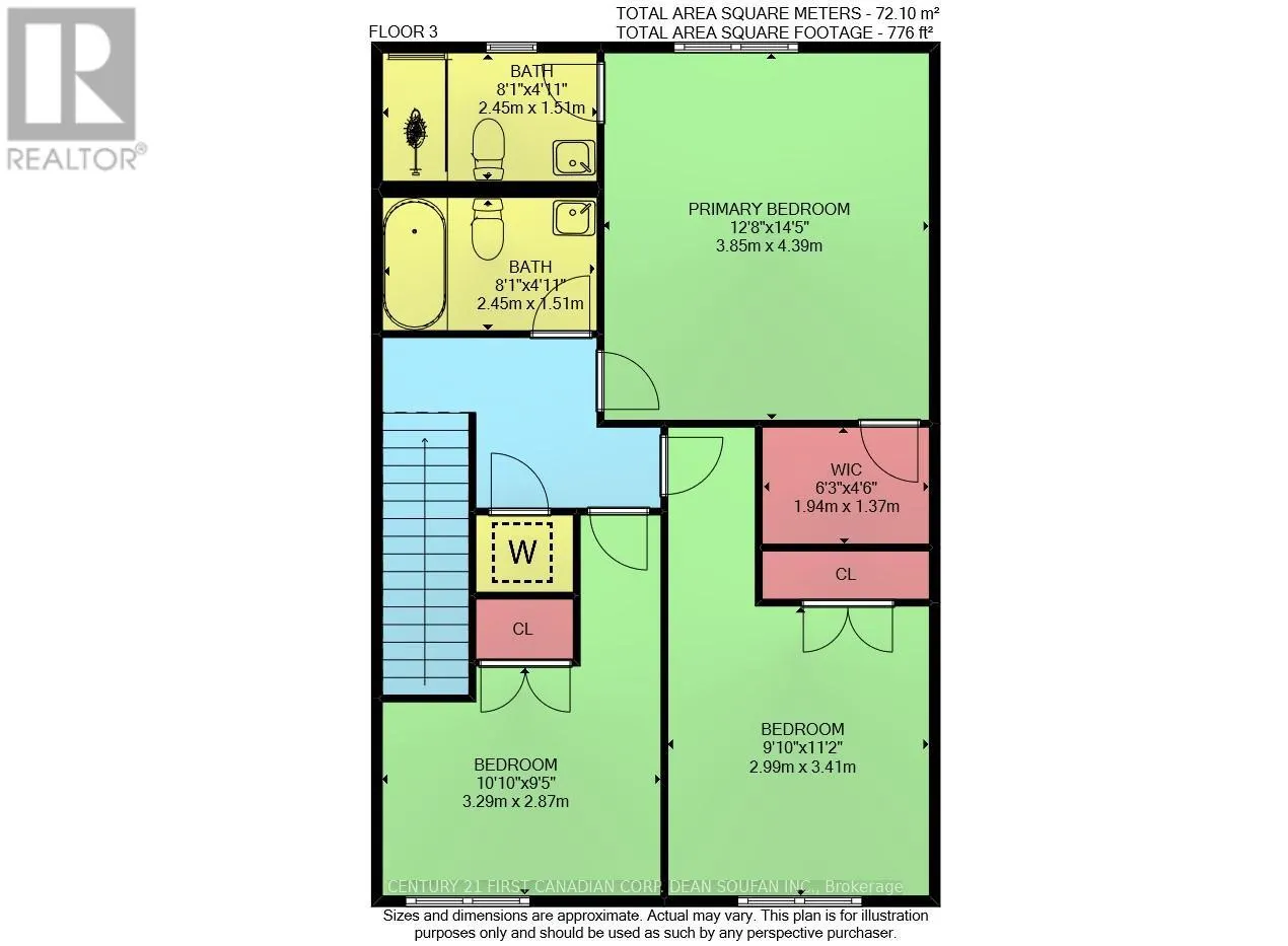 6 - 349 SOUTHDALE ROAD E, #6