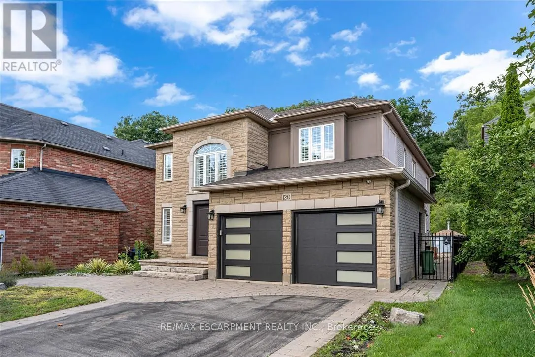 120 DAVIDSON BOULEVARD