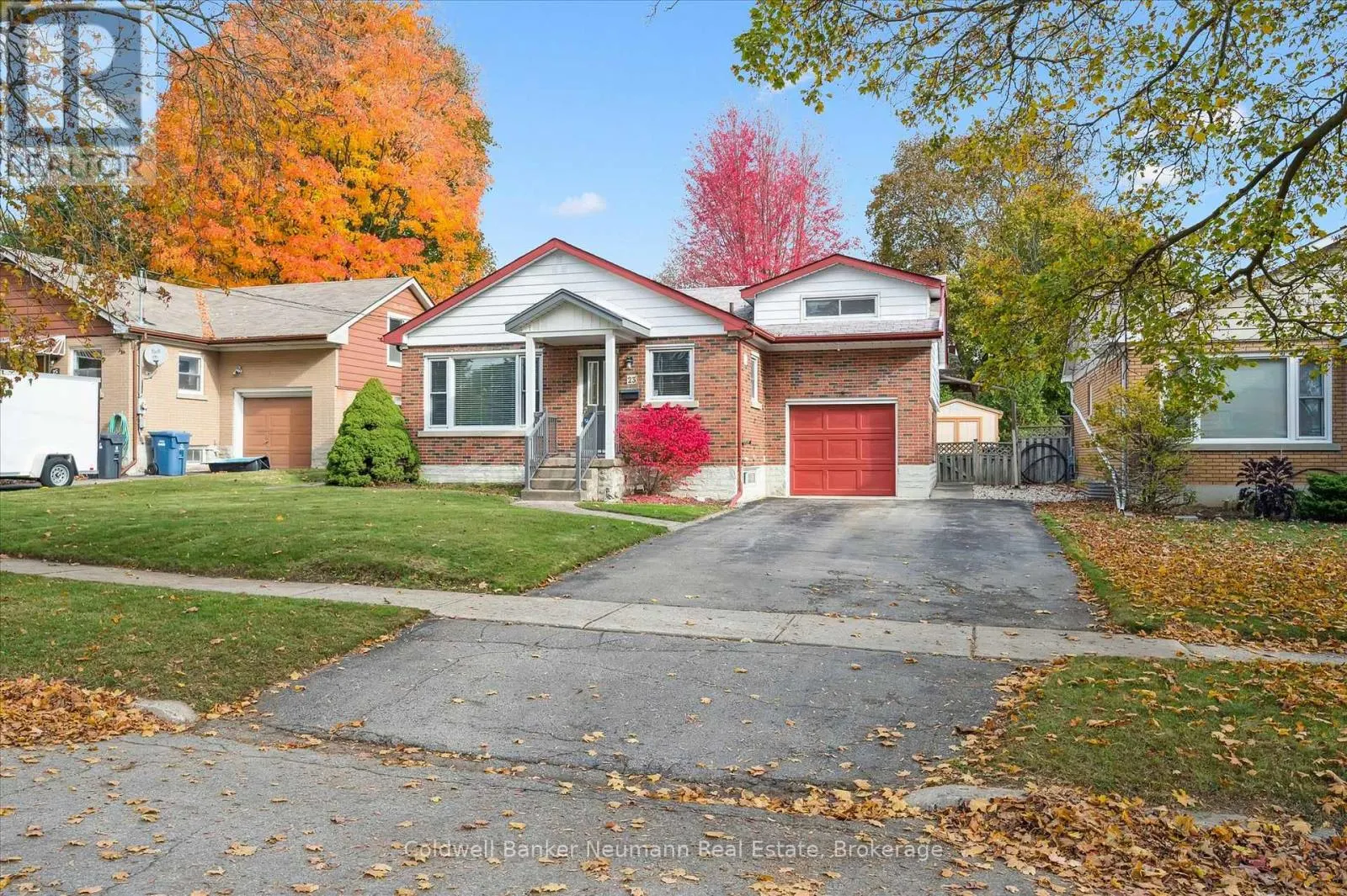 23 COLLINGWOOD STREET