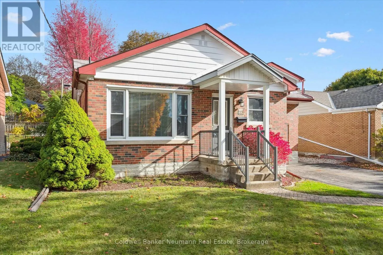 23 COLLINGWOOD STREET