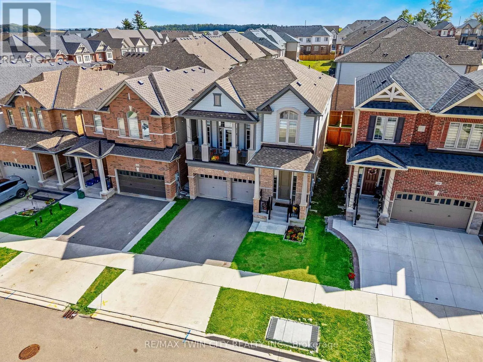 110 HALDIMAND STREET