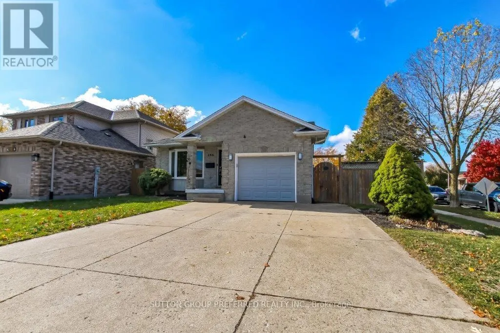 296 BOURNEMOUTH DRIVE