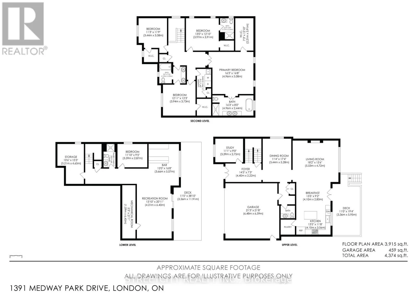 1391 MEDWAY PARK DRIVE