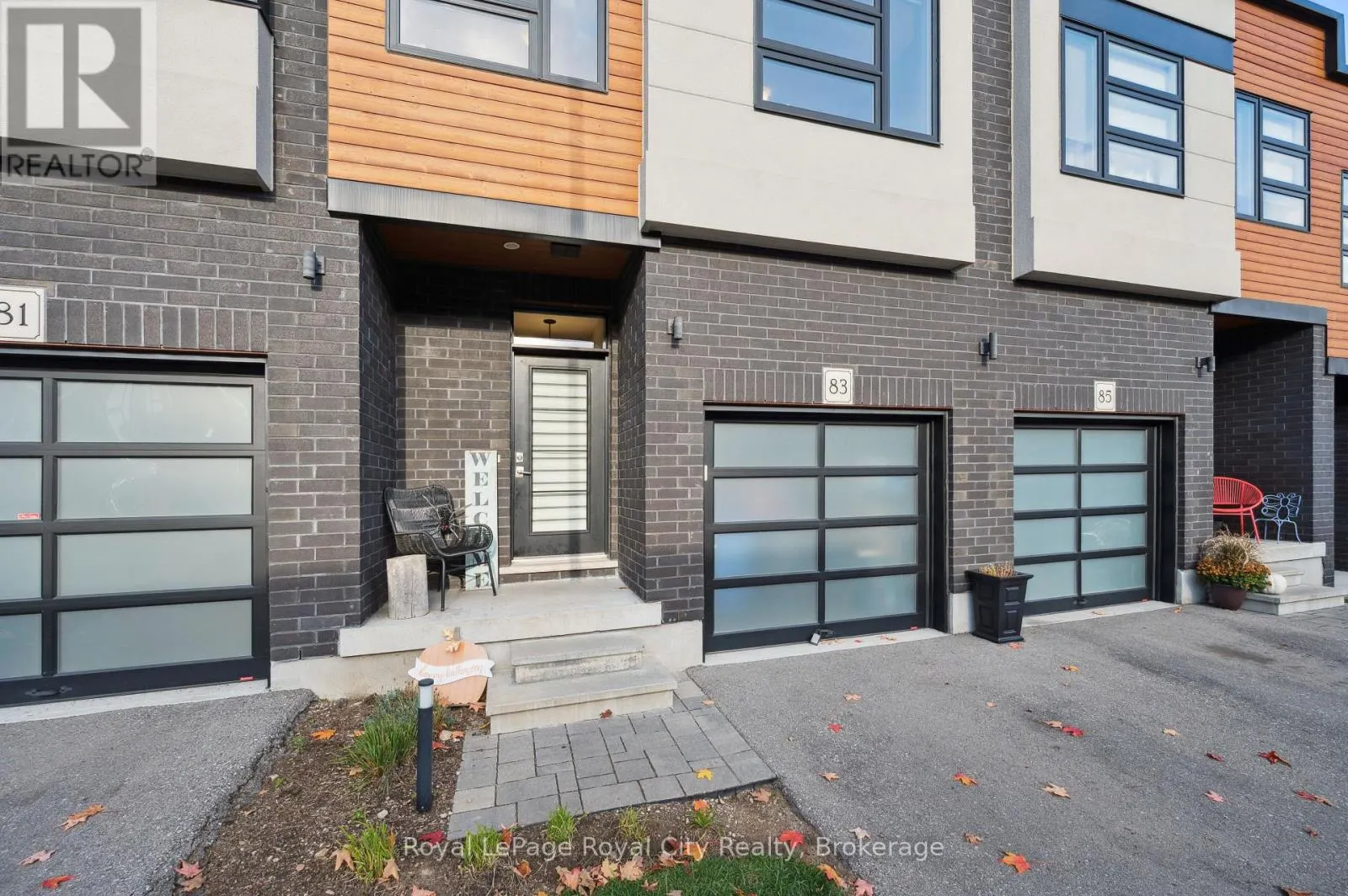 83 - 60 ARKELL ROAD, #83