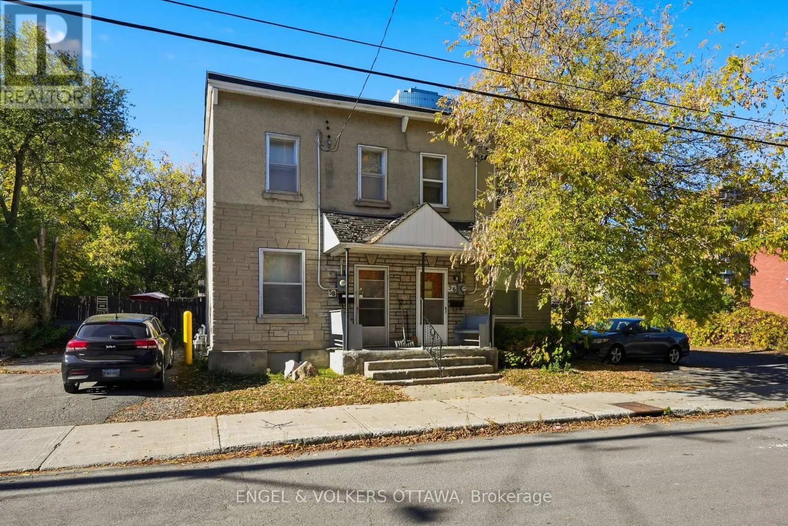 56-58 CARRUTHERS AVENUE