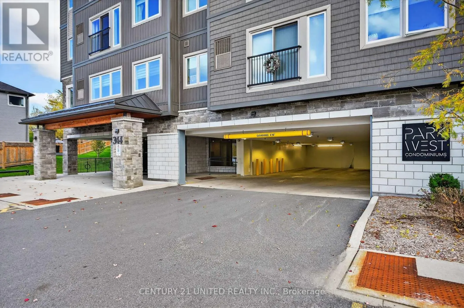 206 - 344 FLORENCE DRIVE, #206