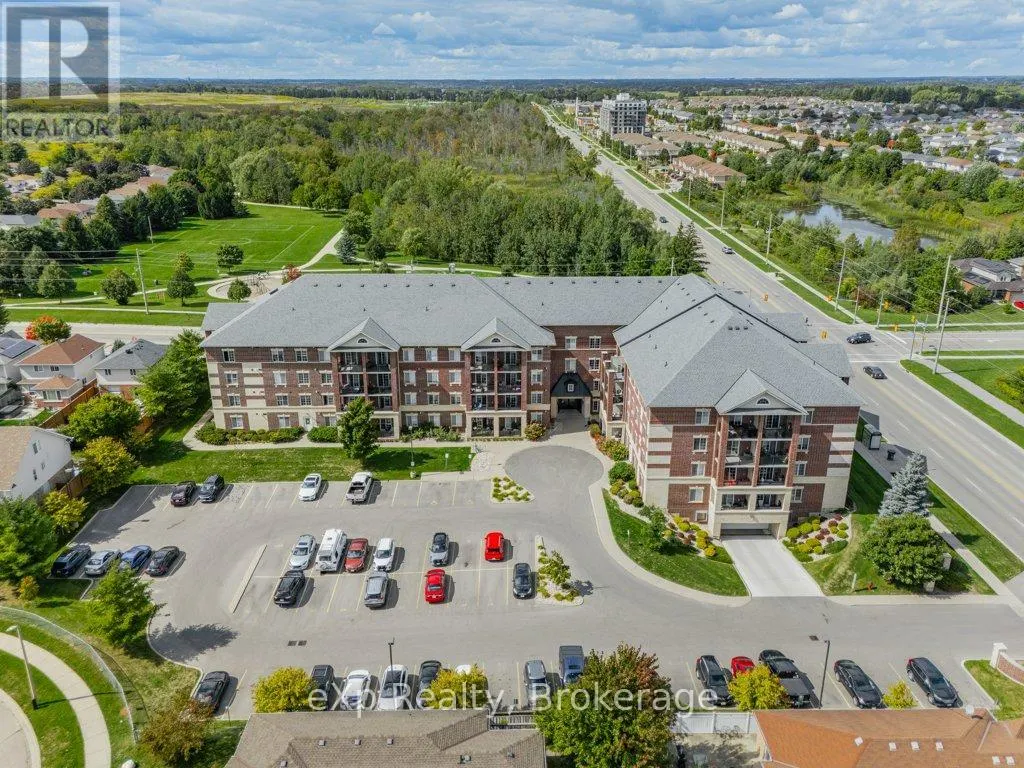 315 - 308 WATSON PARKWAY N, #315