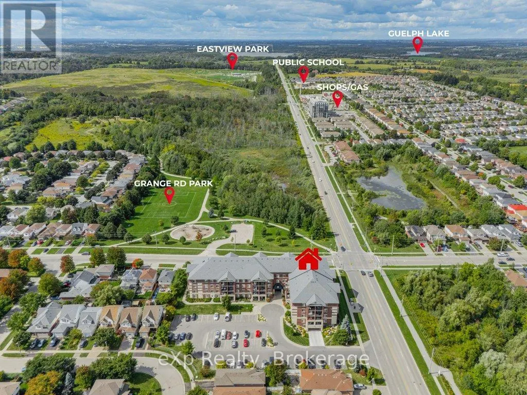 315 - 308 WATSON PARKWAY N, #315