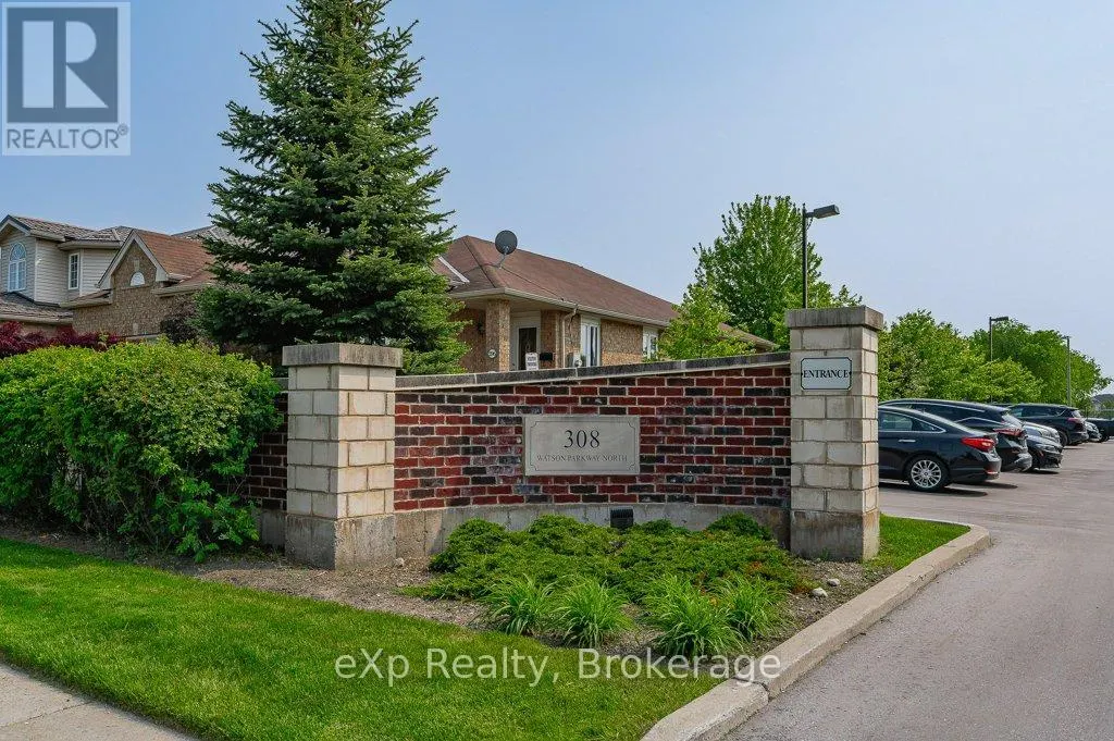 315 - 308 WATSON PARKWAY N, #315