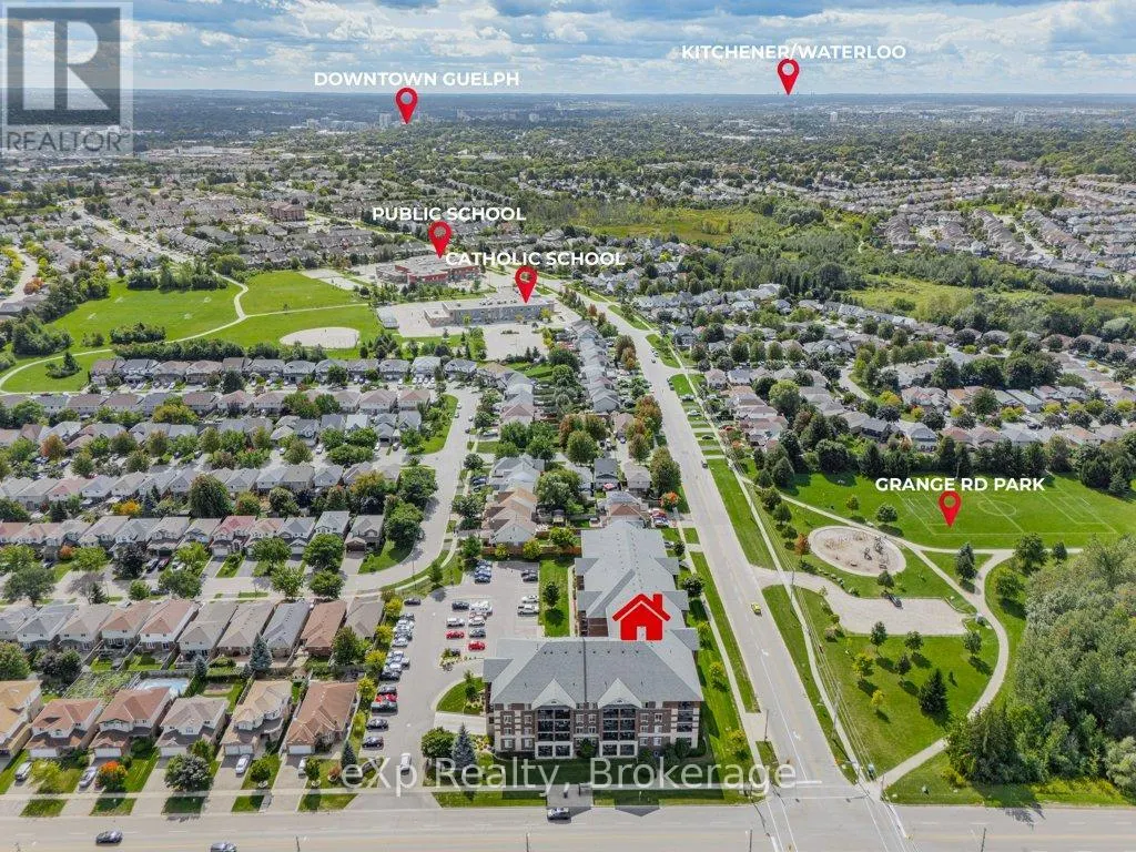 315 - 308 WATSON PARKWAY N, #315