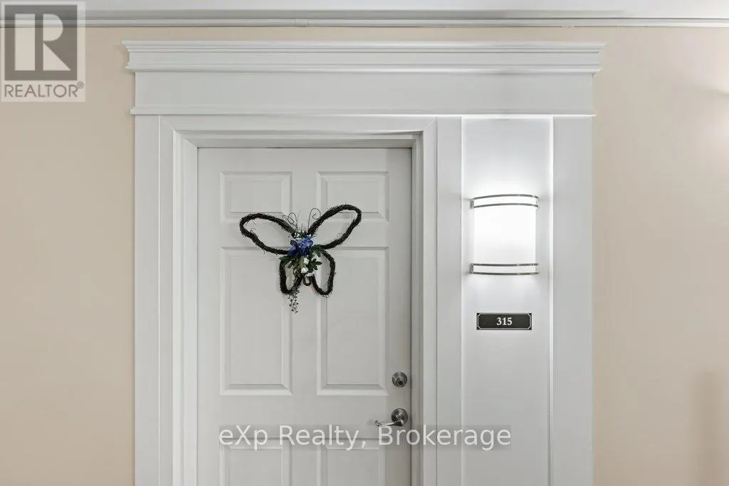 315 - 308 WATSON PARKWAY N, #315