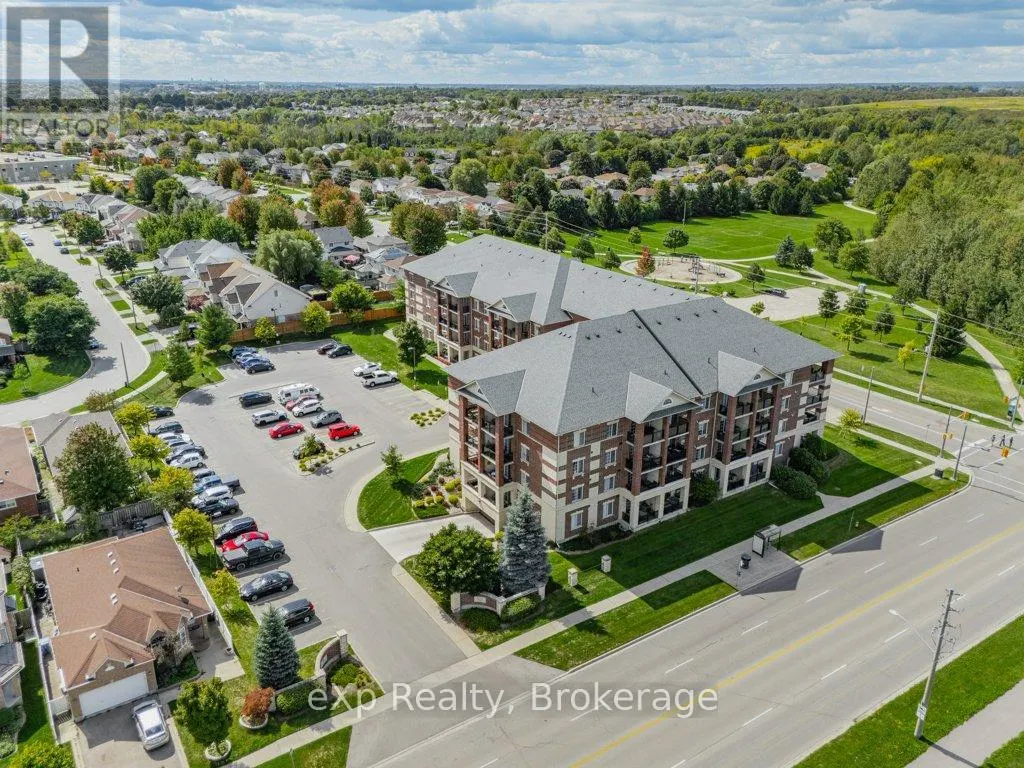 315 - 308 WATSON PARKWAY N, #315