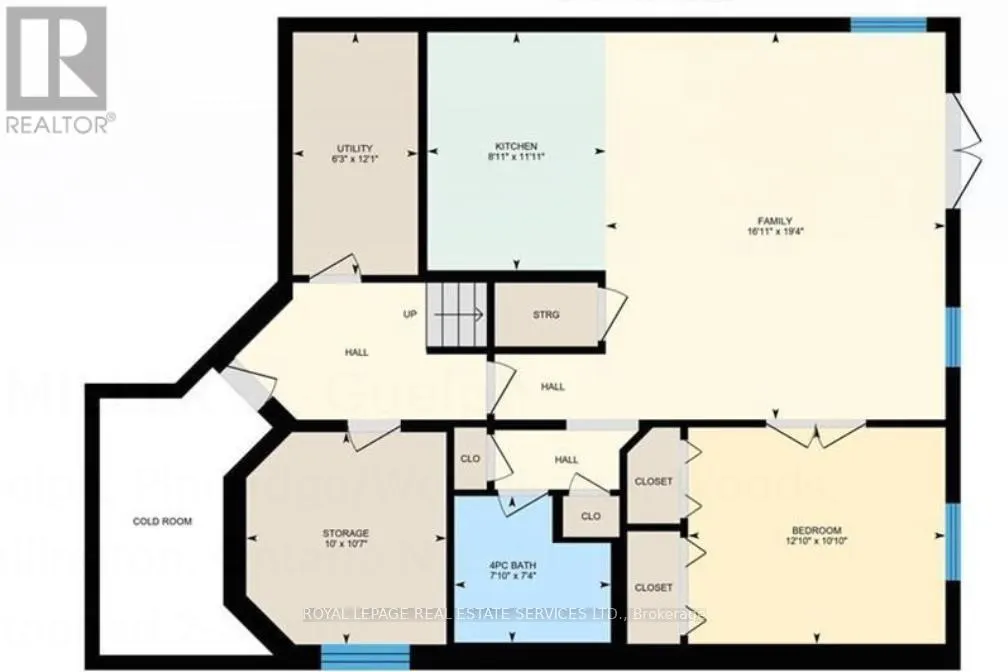 LOWER - 11 MILLER STREET