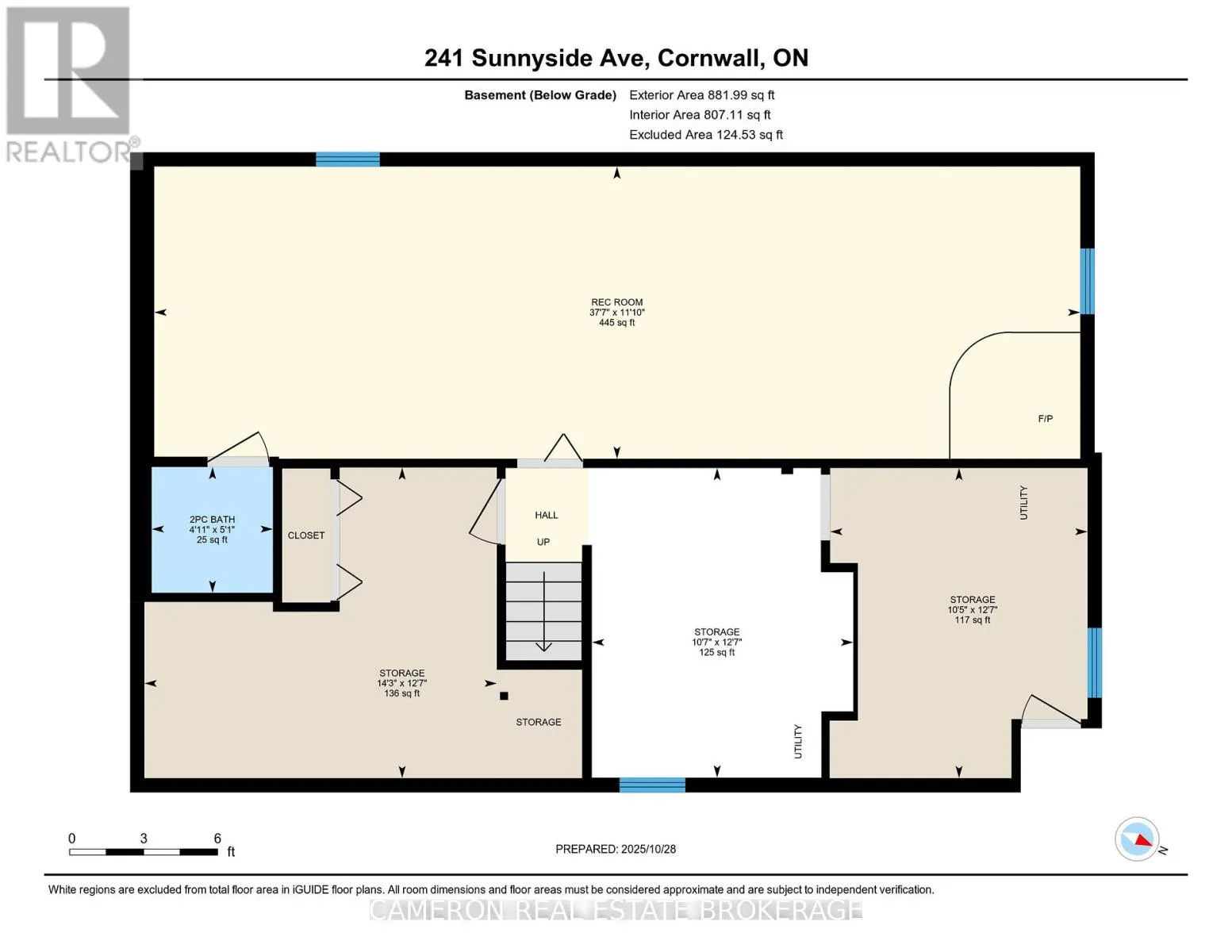 241 SUNNYSIDE AVENUE