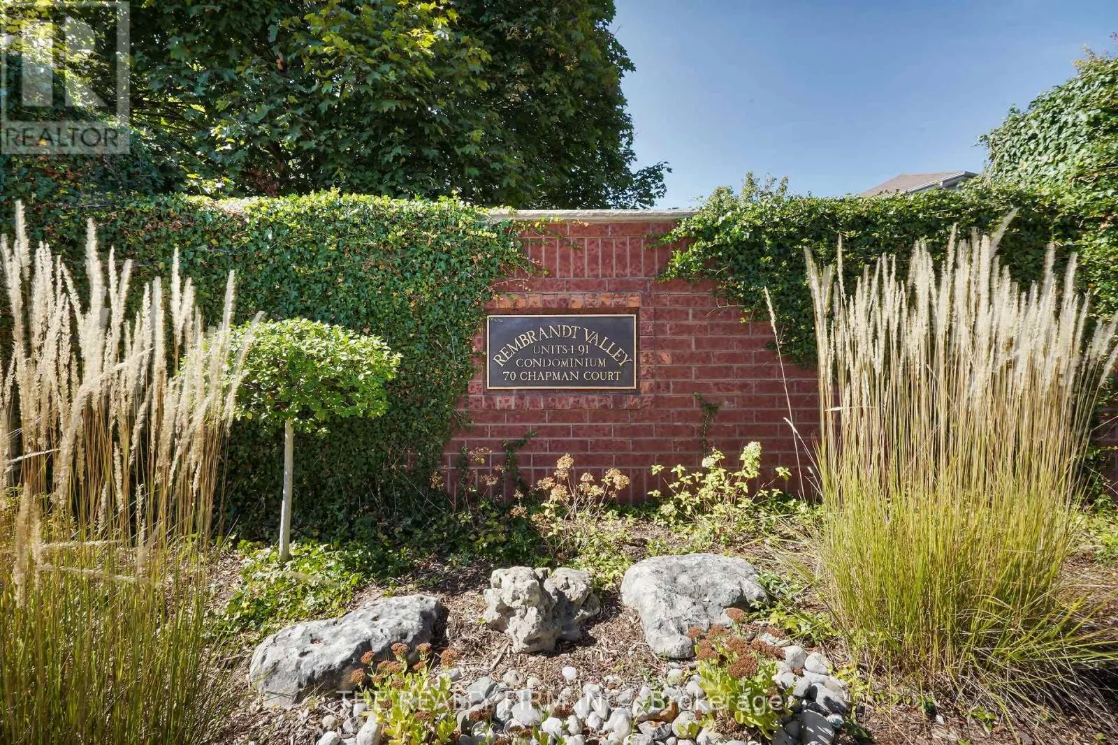 25 - 70 CHAPMAN COURT, #25