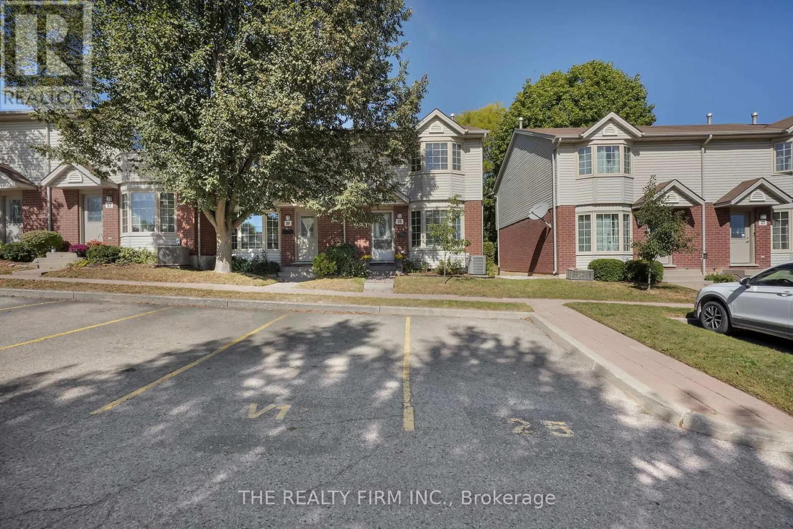 25 - 70 CHAPMAN COURT, #25