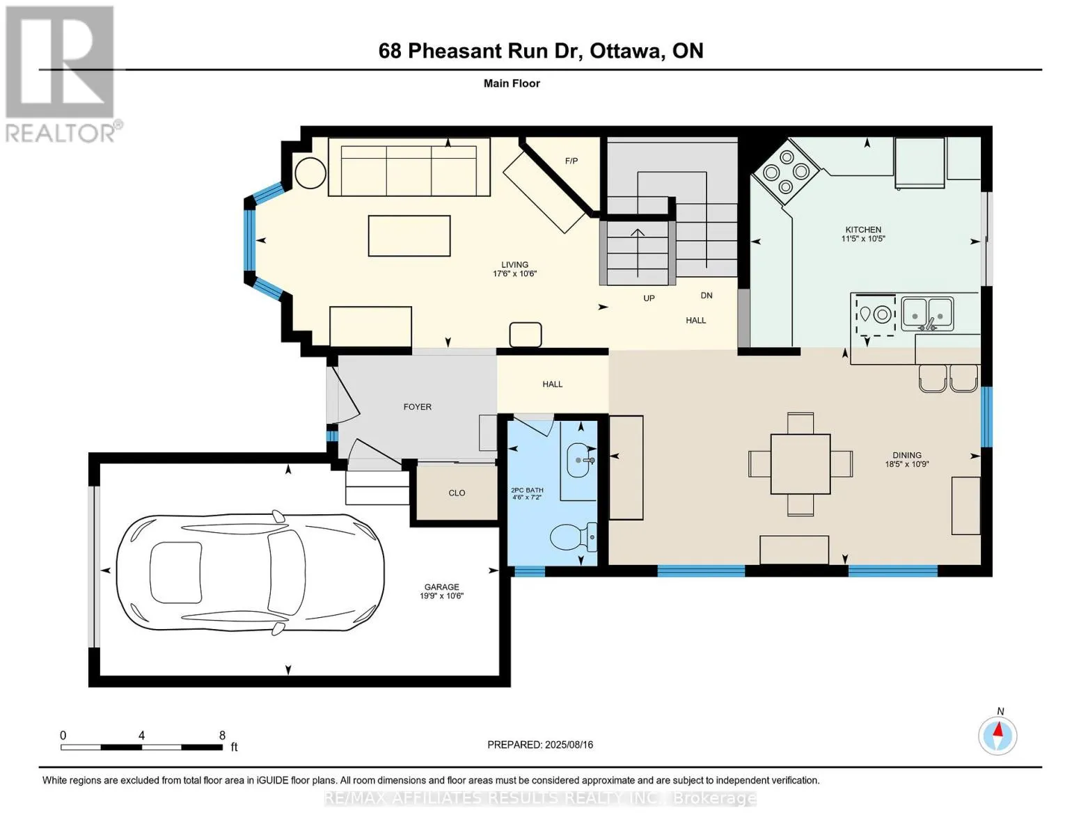 68 PHEASANT RUN DRIVE