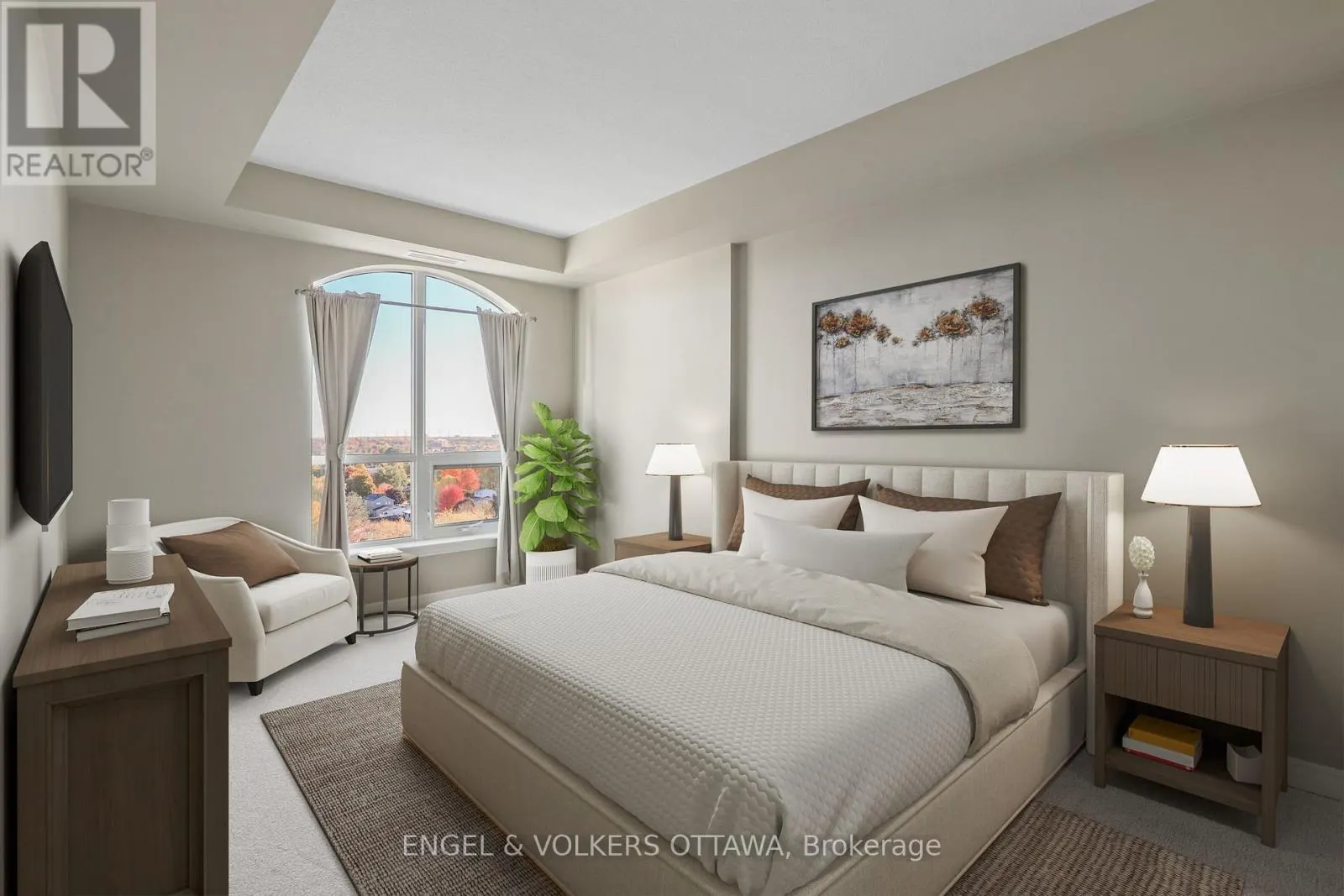 1207 - 120 GRANT CARMAN DRIVE