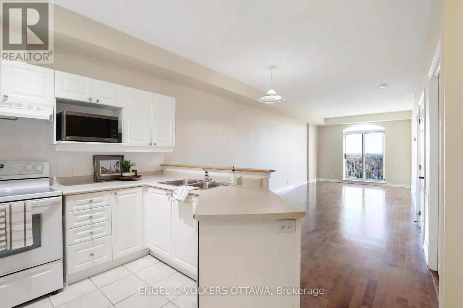 1207 - 120 GRANT CARMAN DRIVE