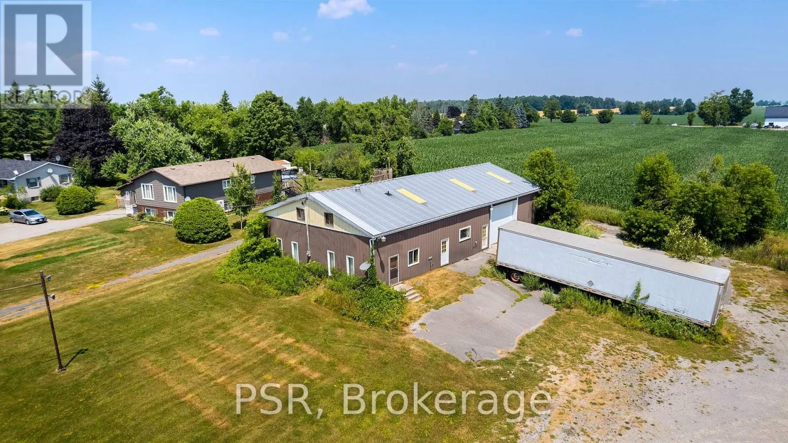 46 - 1588 KAWARTHA LAKES CNTY ROAD