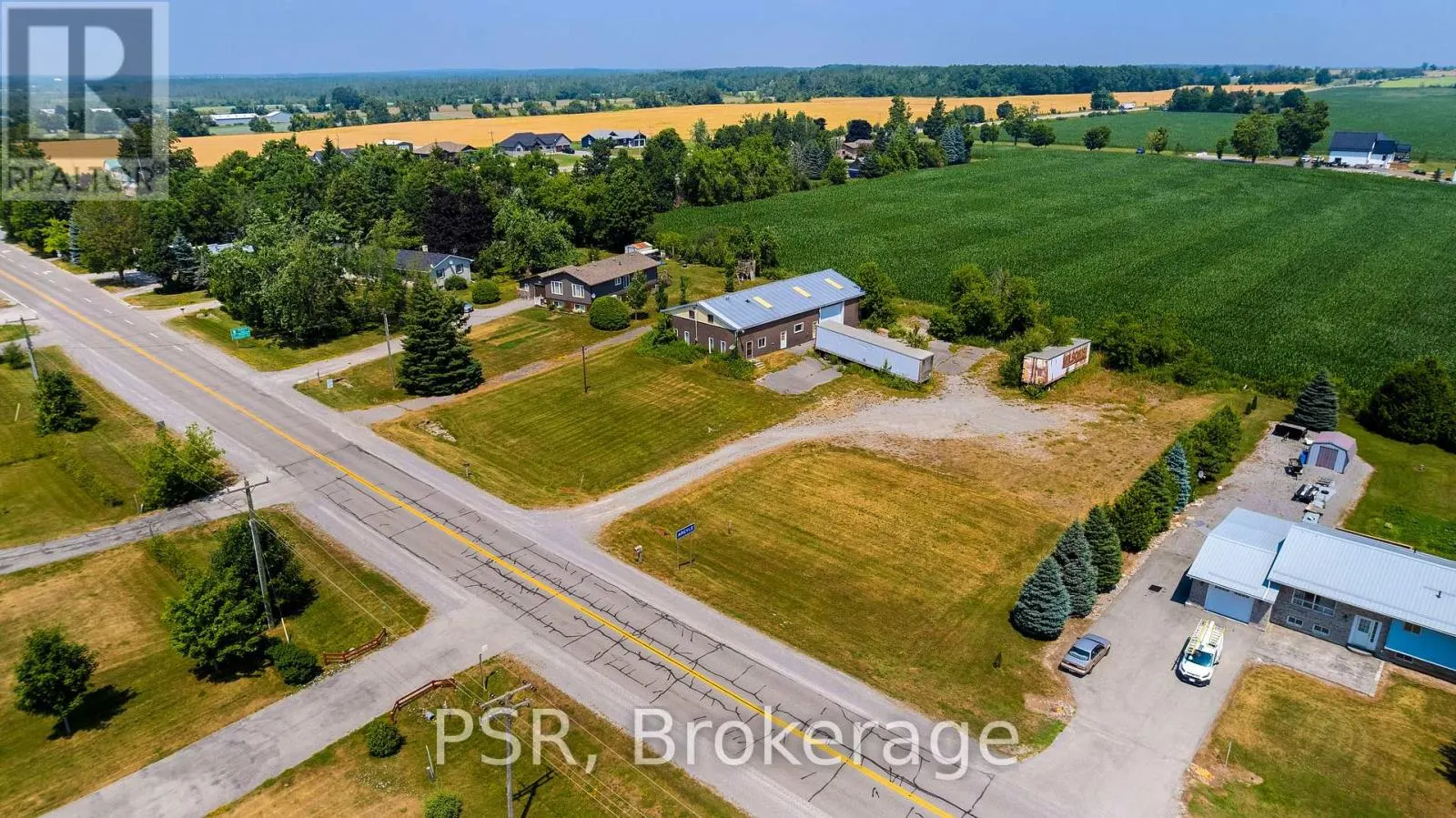 46 - 1588 KAWARTHA LAKES CNTY ROAD