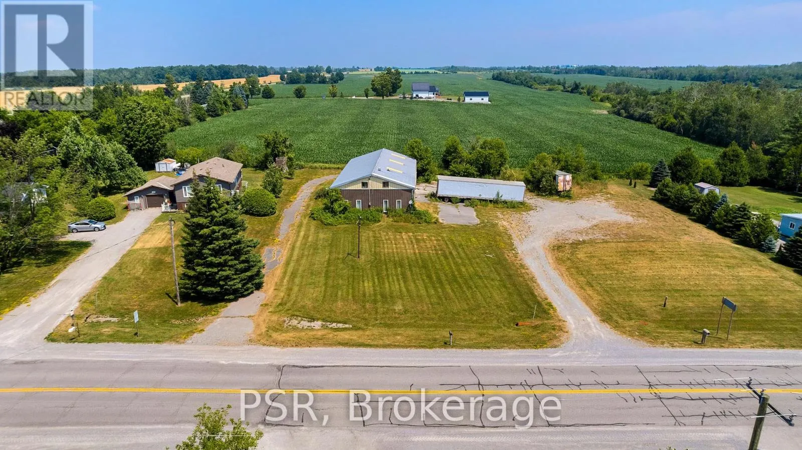 46 - 1588 KAWARTHA LAKES CNTY ROAD