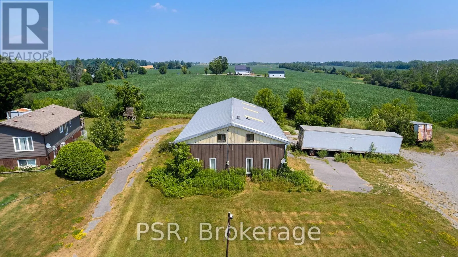 46 - 1588 KAWARTHA LAKES CNTY ROAD